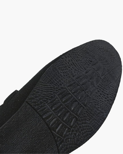 Luxus Wildleder Slipper Aurev 