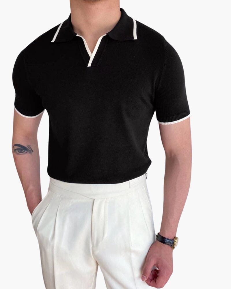 Monaco Edge Polo Aurev 