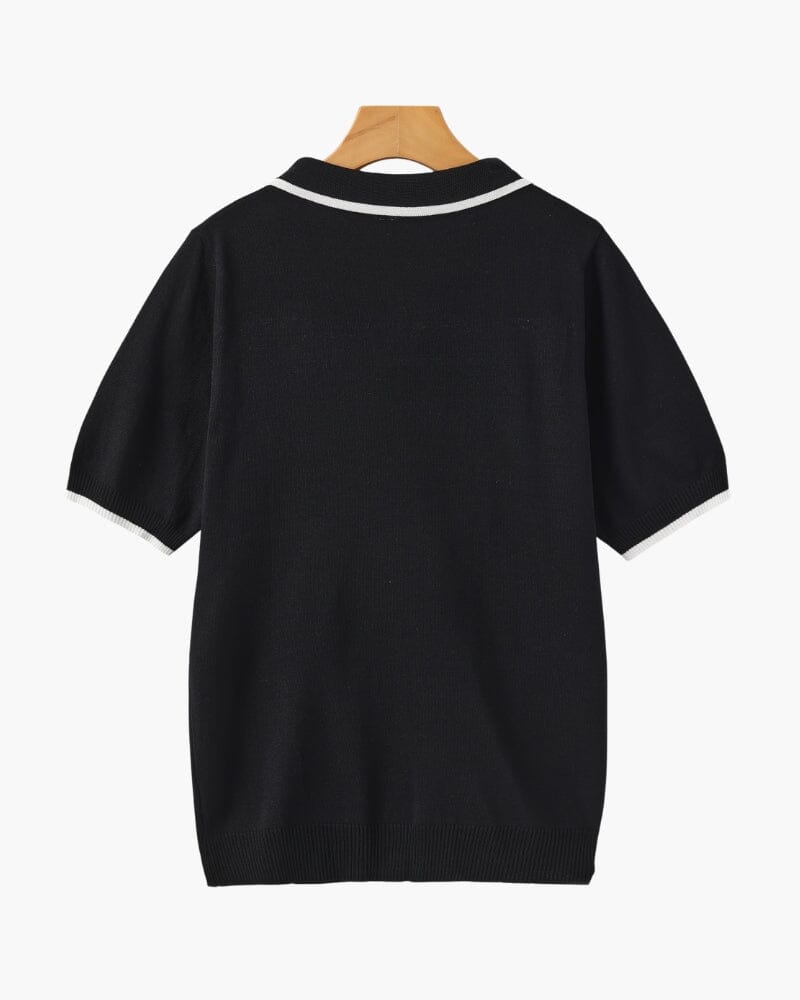 Monaco Edge Polo Luxvian 