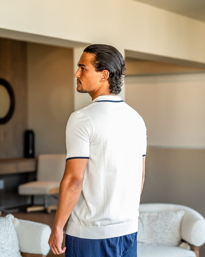 Monaco Edge Polo Luxvian 