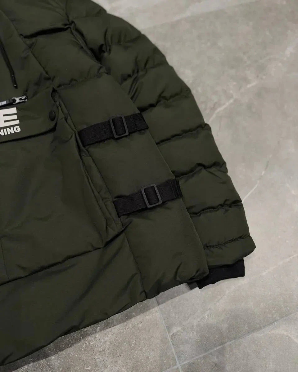 NK Men's Winter Jacket 3 Colors Nike Aurev 