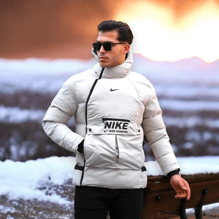NK Men's Winter Jacket 3 Colors Nike Aurev 
