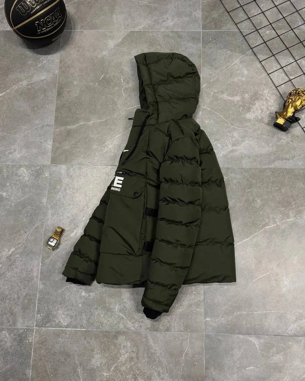 NK Men's Winter Jacket 3 Colors Nike Luxvian 