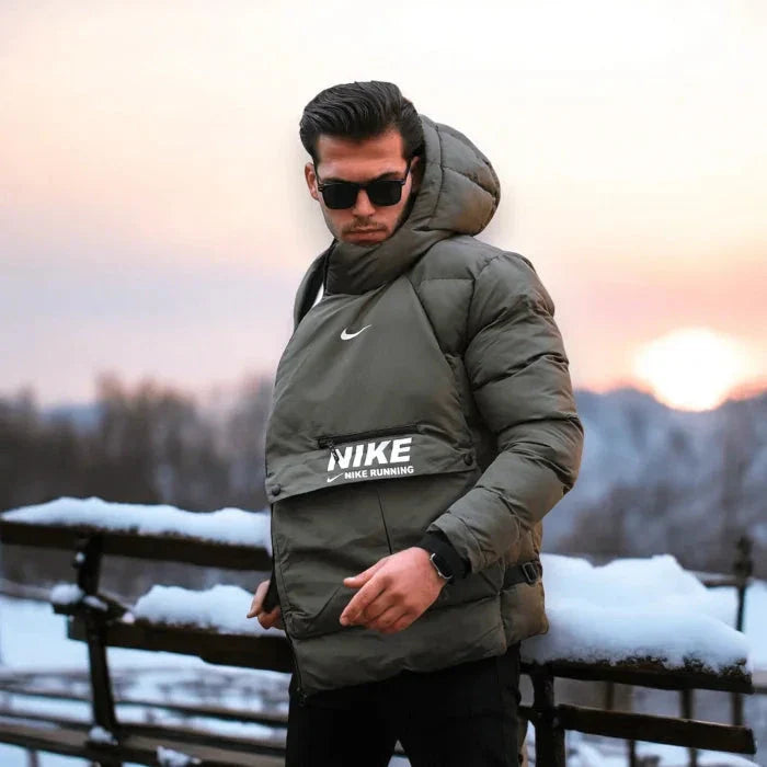 NK Men's Winter Jacket 3 Colors Nike Luxvian 