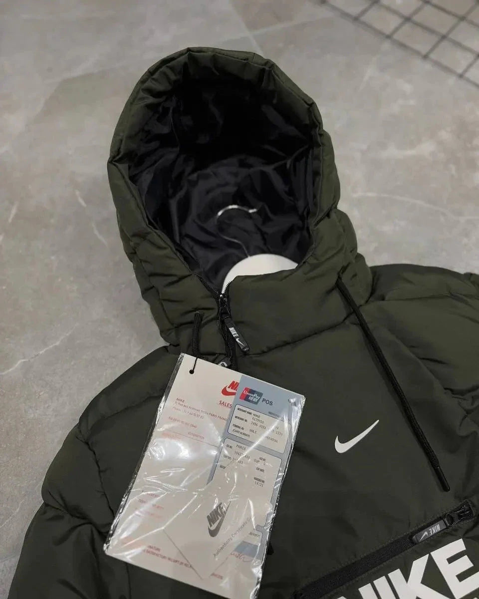NK Men's Winter Jacket 3 Colors Nike Luxvian 