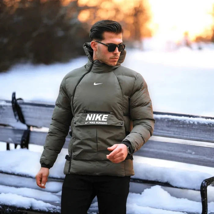 NK Men's Winter Jacket 3 Colors Nike Luxvian 