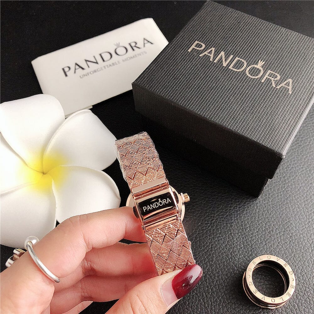 P A N D O R A Minimalist Glamour Pandora Luxvian 
