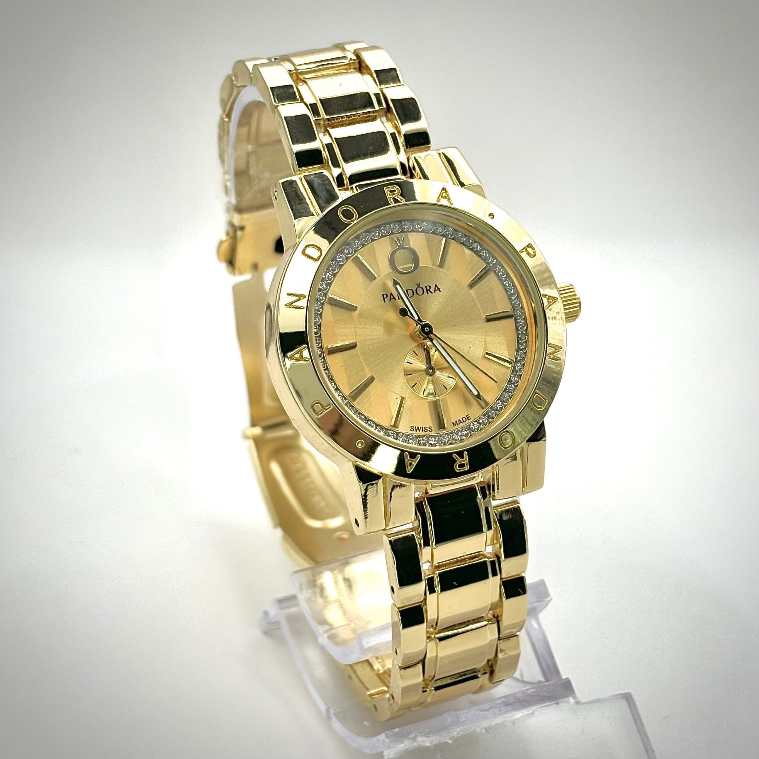 P A N D O R A Reflexions Pandora Montevaro Gold 