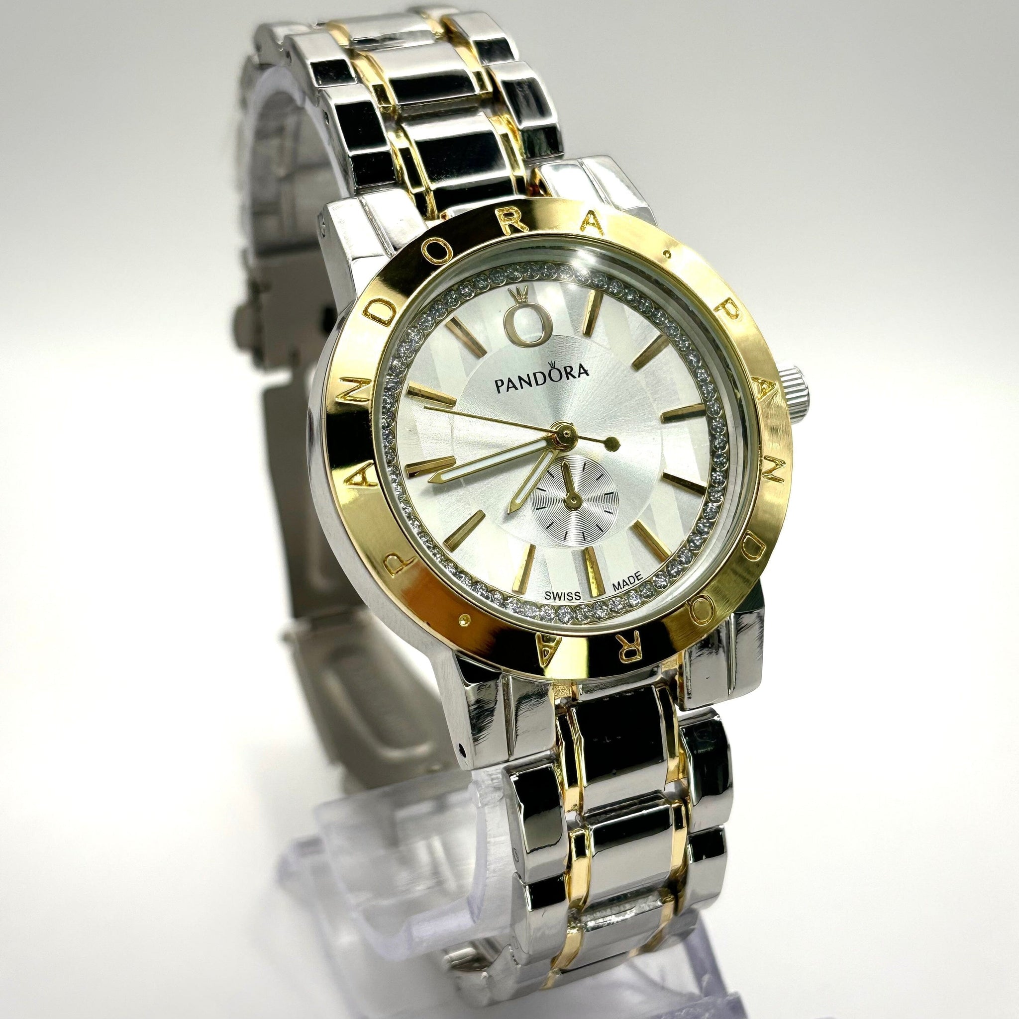 P A N D O R A Reflexions Pandora Montevaro Gold / Silver 