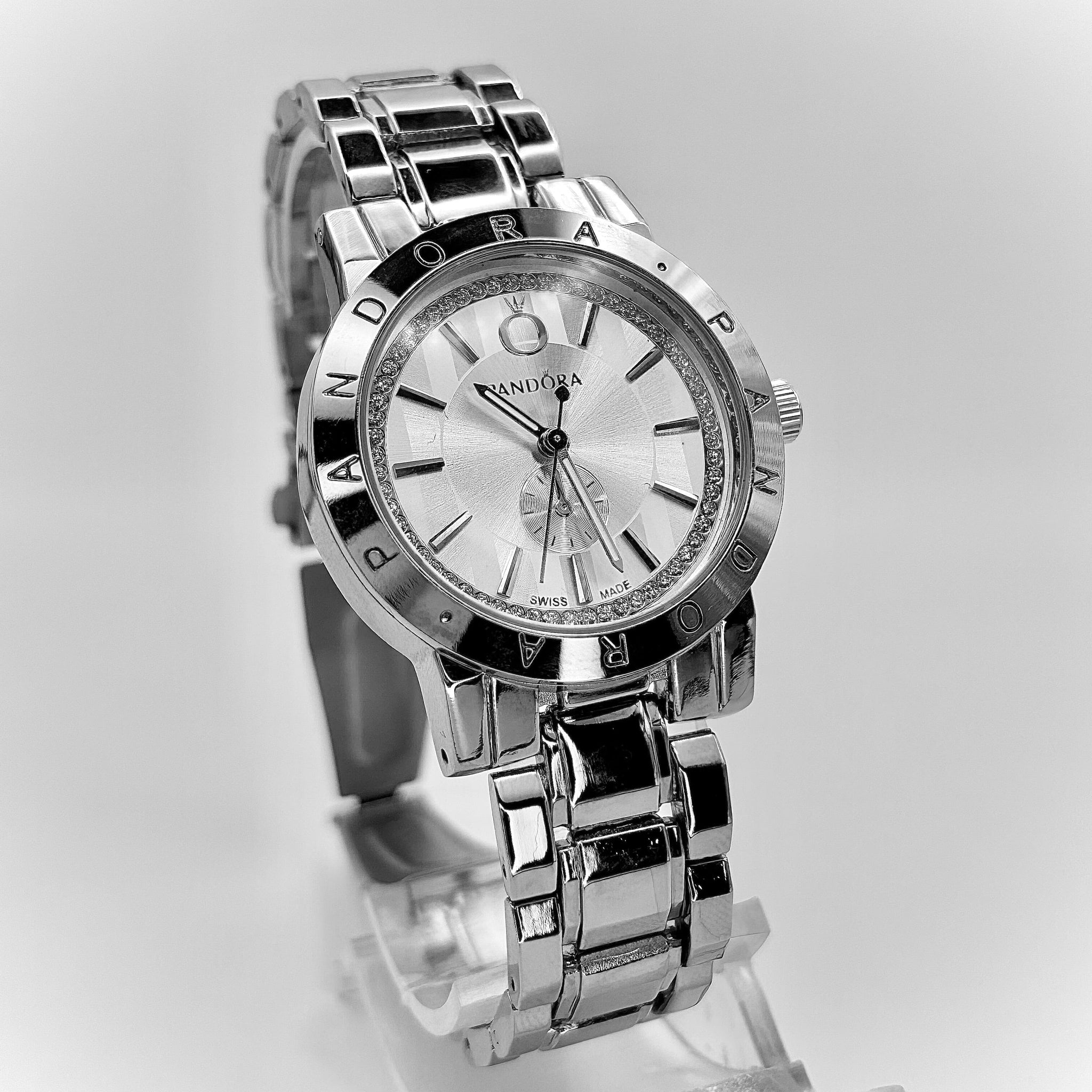 P A N D O R A Reflexions Pandora Montevaro Silver 