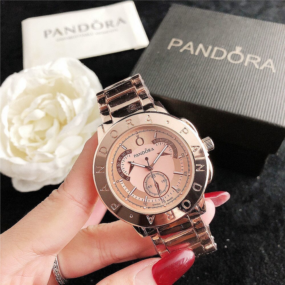 P A N D O R A Urus Glamour Pandora Montevaro Rose 
