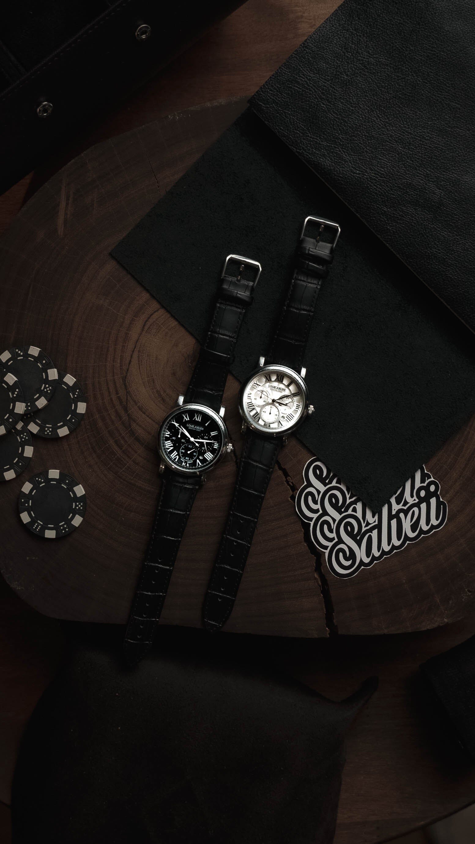 POEDAGAR Watch Executive classic Poedagar Aurev 