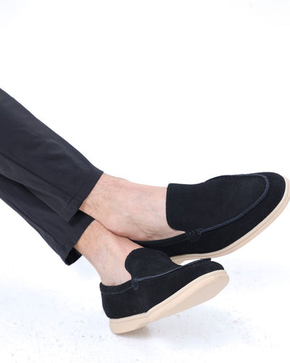 Premium Wildleder Slipper Luxvian 