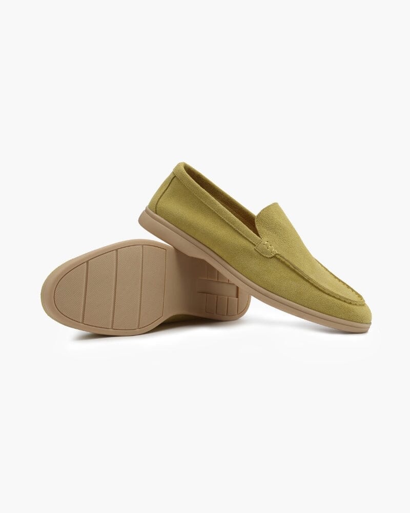 Premium Wildleder Slipper Montevaro 