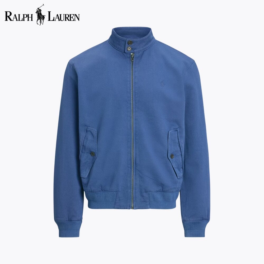 RL Bedford Chino Jacket Ralph Lauren Luxvian Royal Blue S 