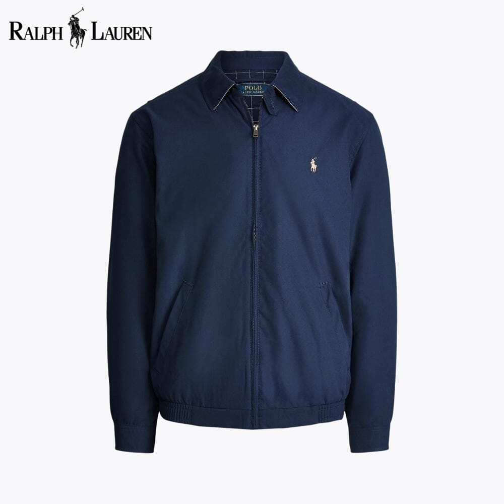RL Bi-Swing Jacket Ralph Lauren Luxvian Blue Navy S 