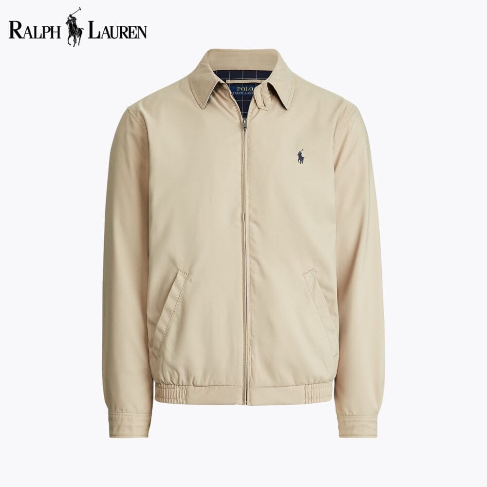 RL Bi-Swing Jacket Ralph Lauren Montevaro Khaki S 