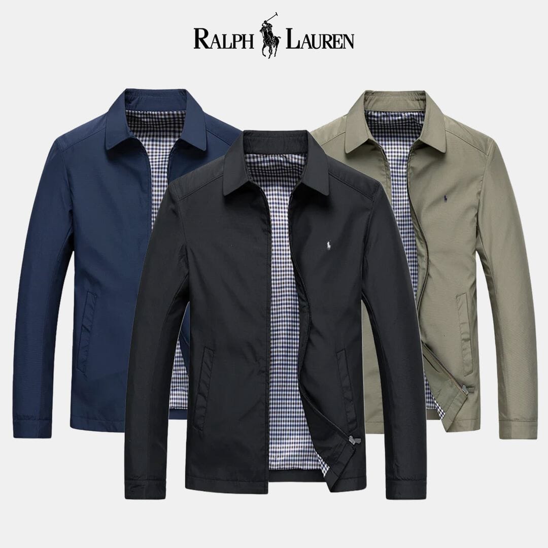 RL Classic Lightweight Jacket (CLEARANCE) Ralph Lauren Aurev 