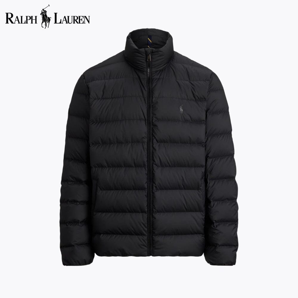 RL Colden Packable Down Jacket Ralph Lauren Luxvian Black S 