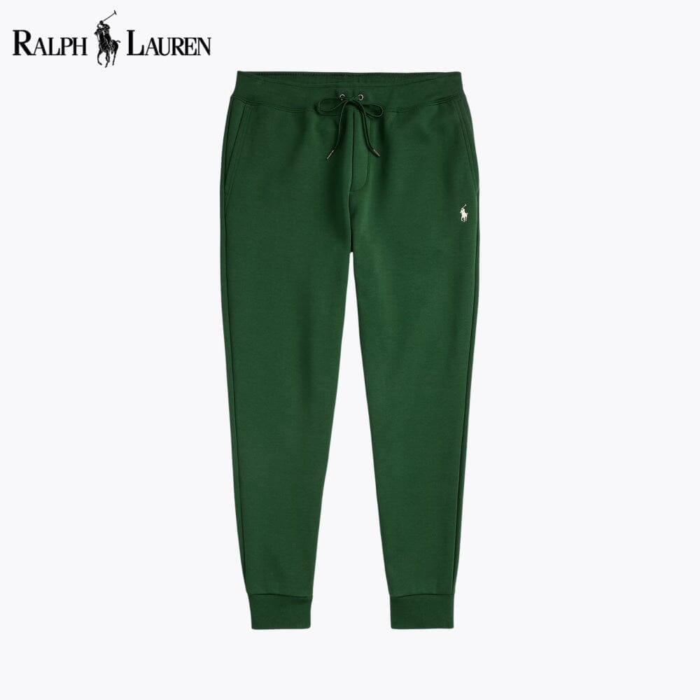 RL Double-Knit Jogger Pant Ralph Lauren Montevaro Green 28 