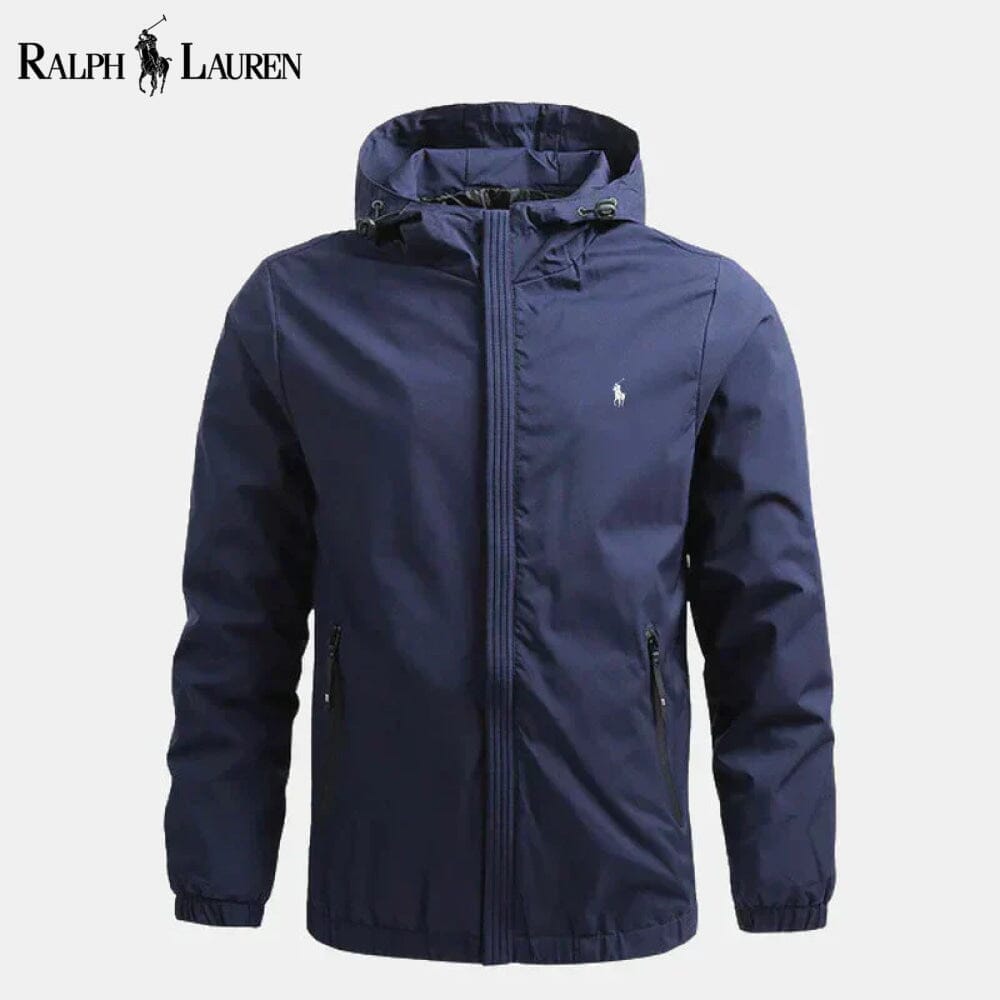 RL Essential Shirt Ralph Lauren Montevaro Blue S 