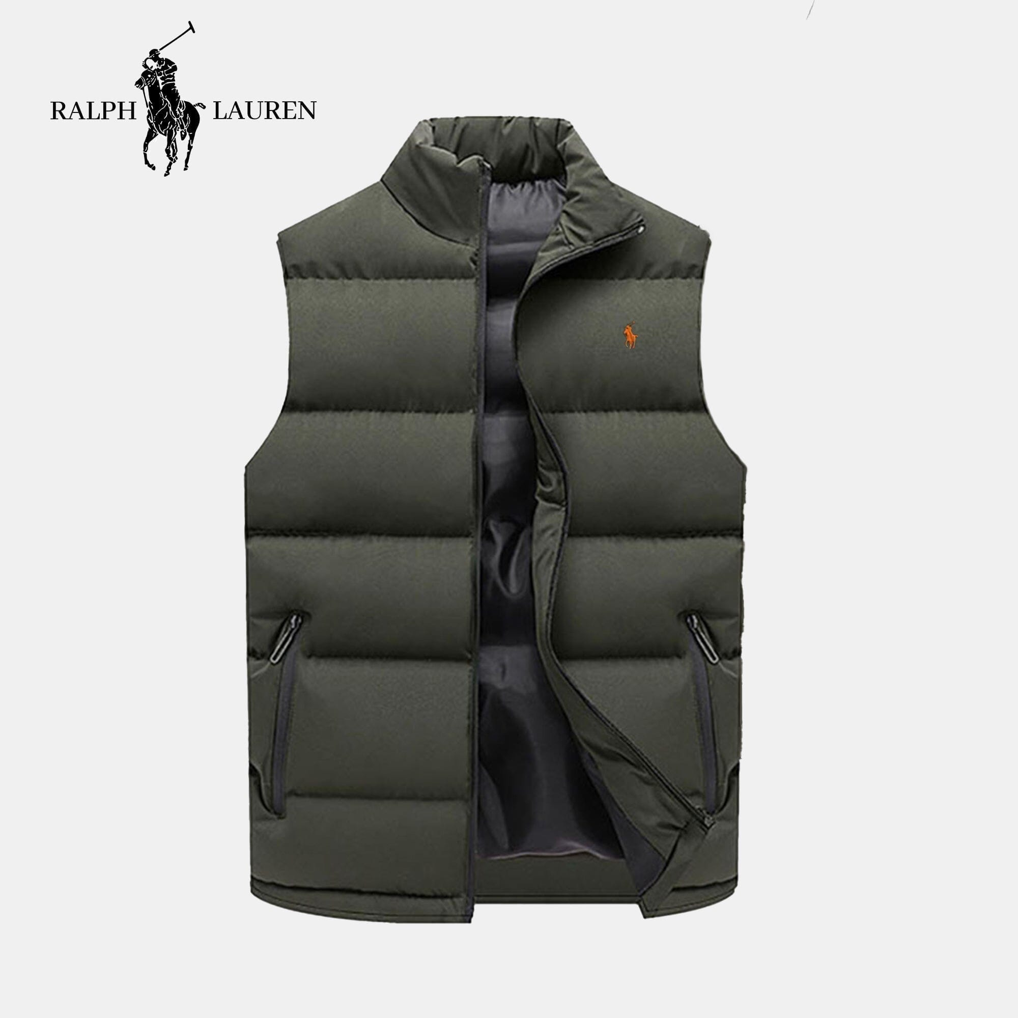RL Men's Colden Foldable Vest (Clearance) Ralph Lauren Aurev 