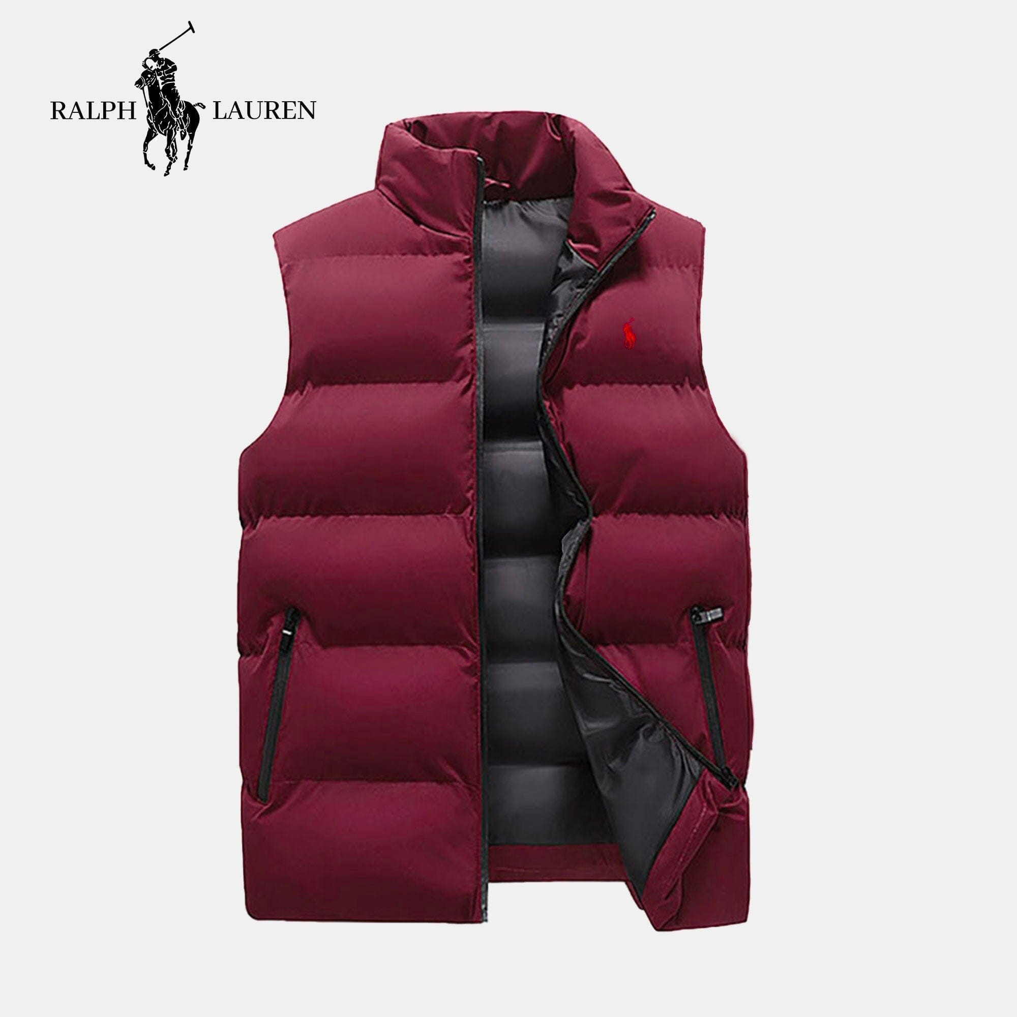 RL Men's Colden Foldable Vest (Clearance) Ralph Lauren Luxvian 