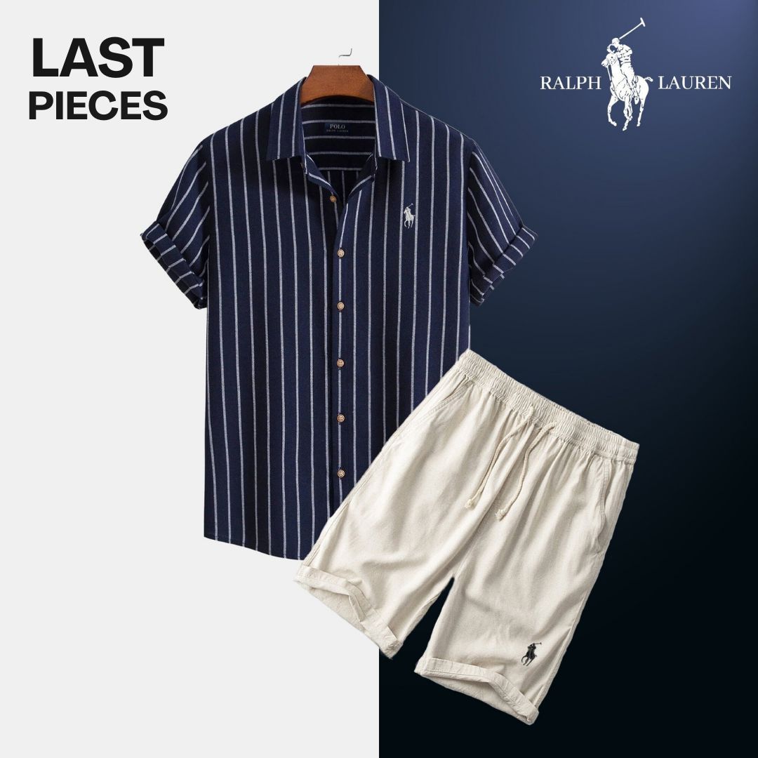 RL Men's Signature Set – Limited Edition Ralph Lauren Luxvian 