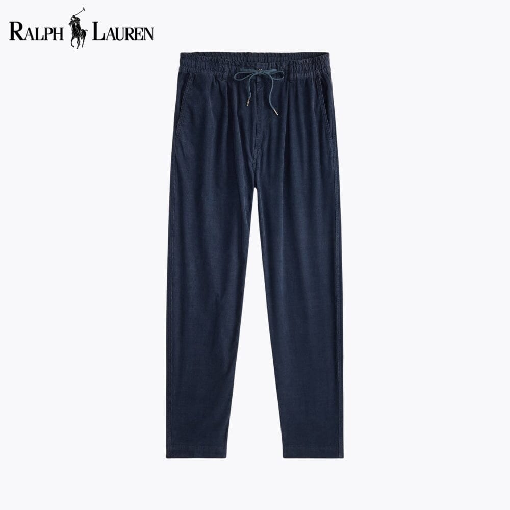RL Polo Prepster Classic Tapered Fit Pant Ralph Lauren Luxvian Blue Navy 28 