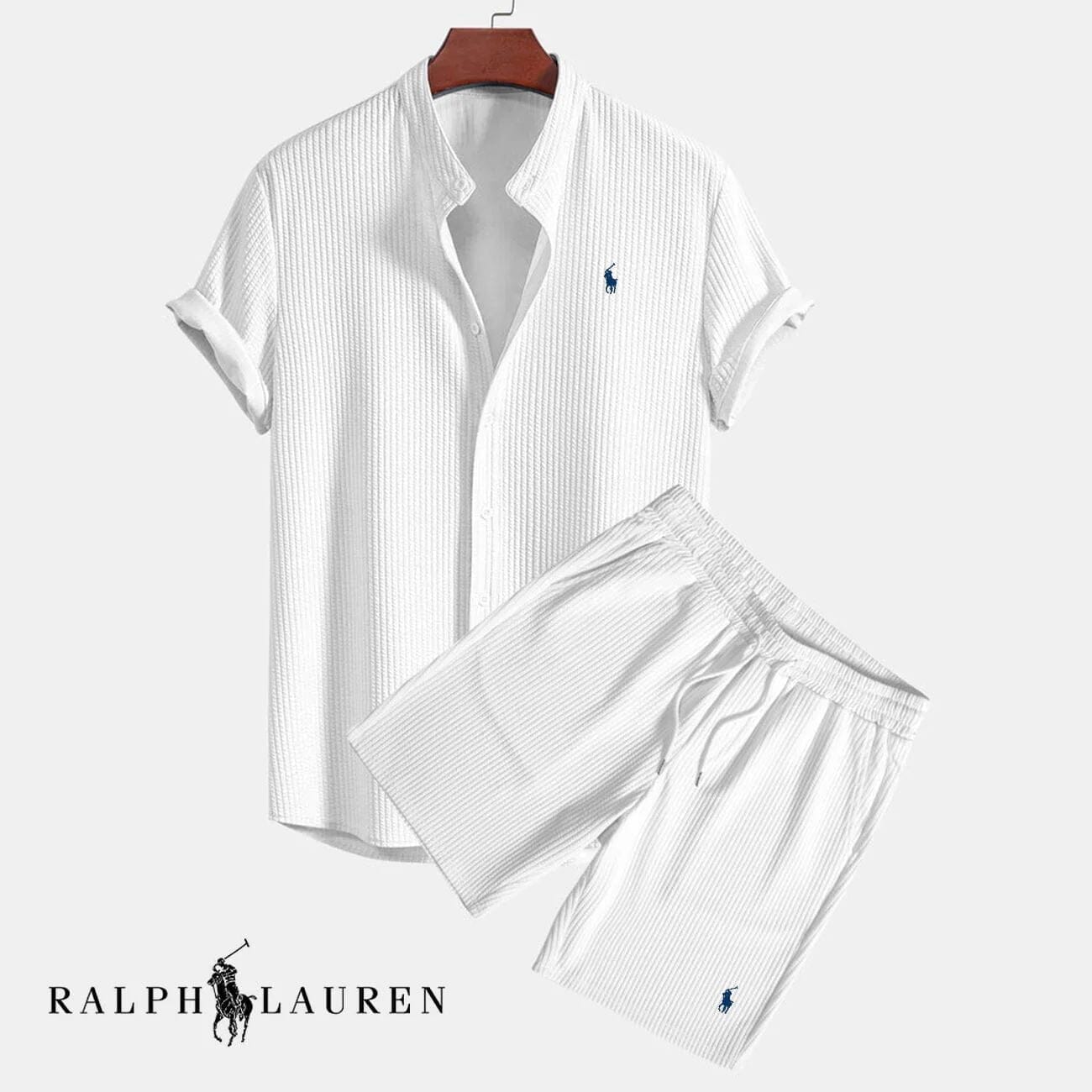 RL | Prestige Comfort Collection Ralph Lauren Montevaro White S 