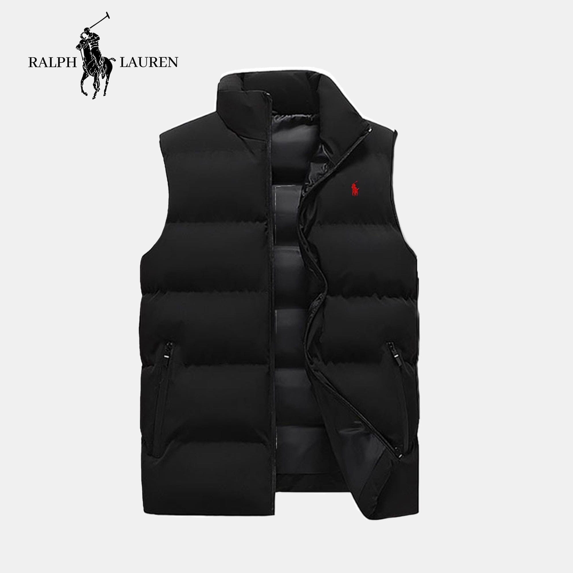 RL Vest + Exclusive Free Sweater (CLEARANCE) Ralph Lauren Montevaro 
