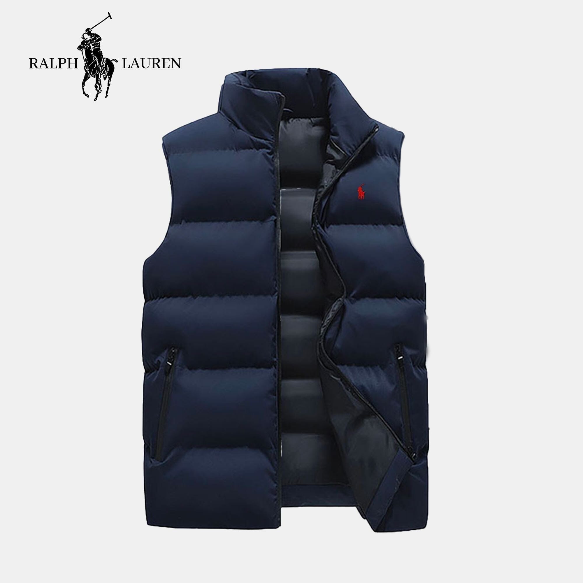 RL Vest + Exclusive Free Sweater (CLEARANCE) Ralph Lauren Montevaro 