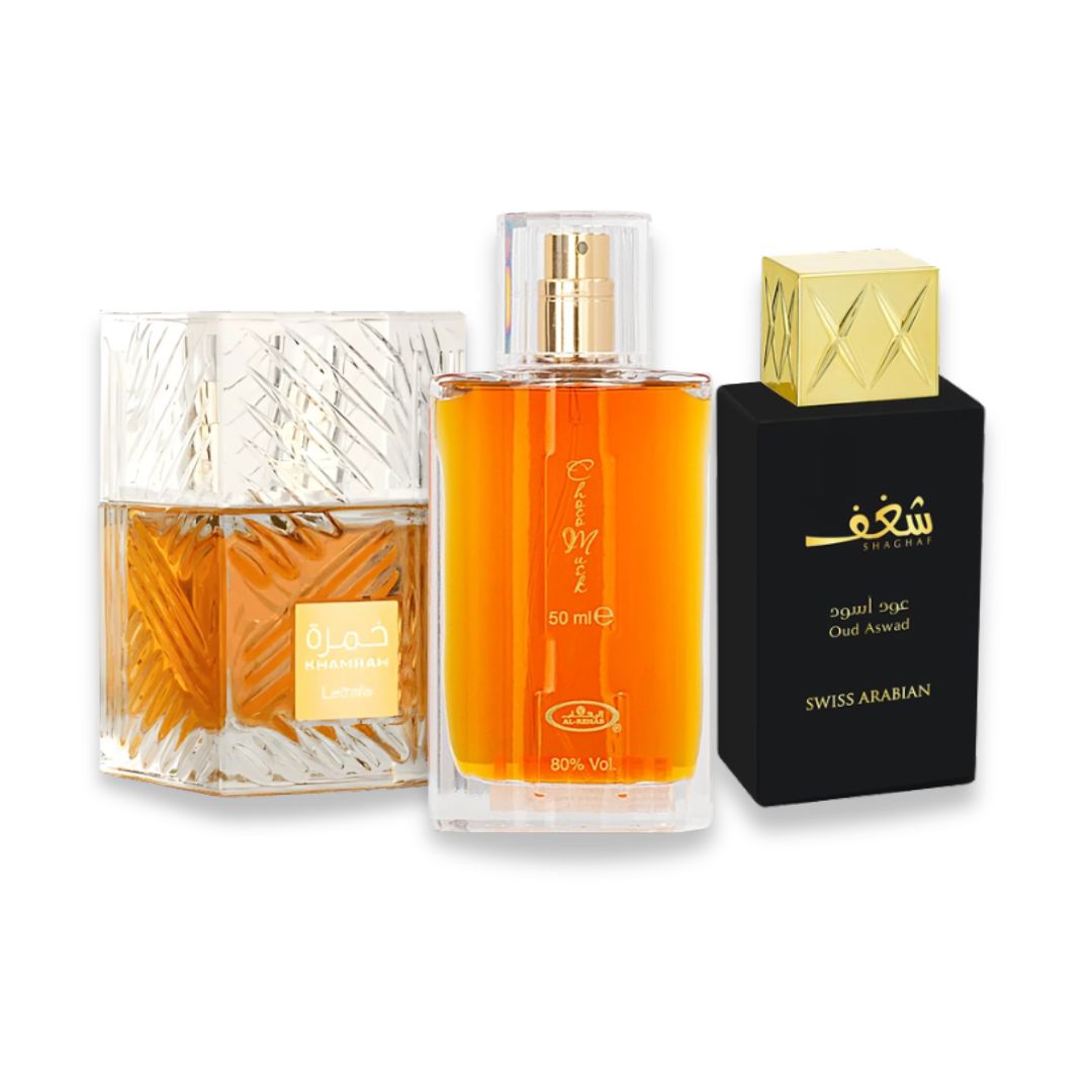 SET Sweet Lovers – 3x 100 ml Zafira Official 