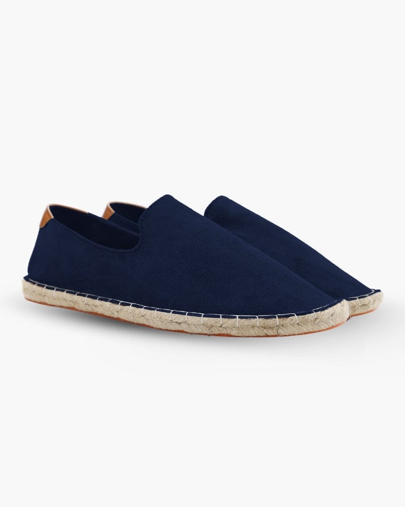 Soho Espadrilles Luxvian Blau 38 