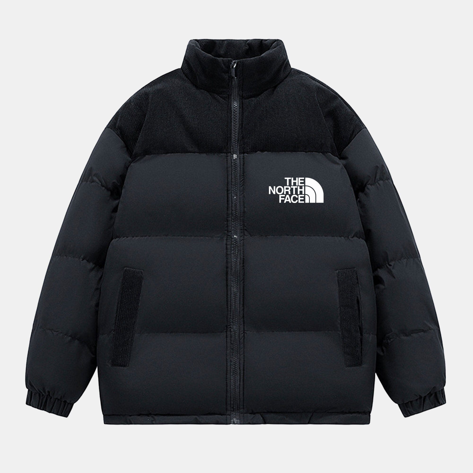 TNF Nuptse Insulated Down Puffer Jacket The North Face Luxvian Black S 
