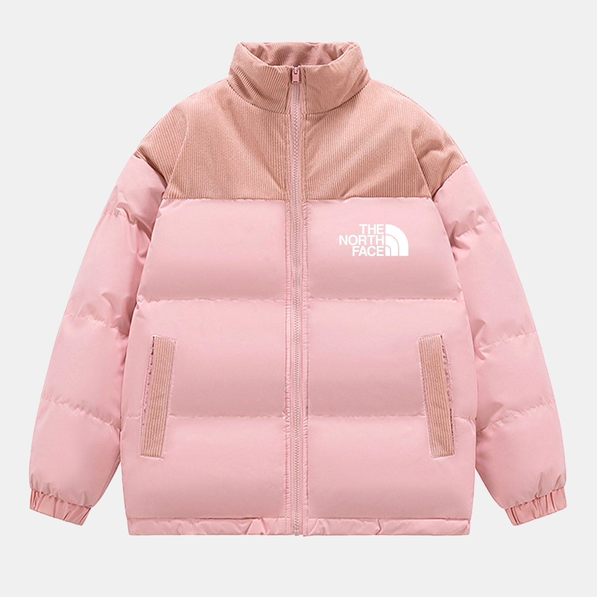 TNF Nuptse Insulated Down Puffer Jacket The North Face Luxvian Pink S 