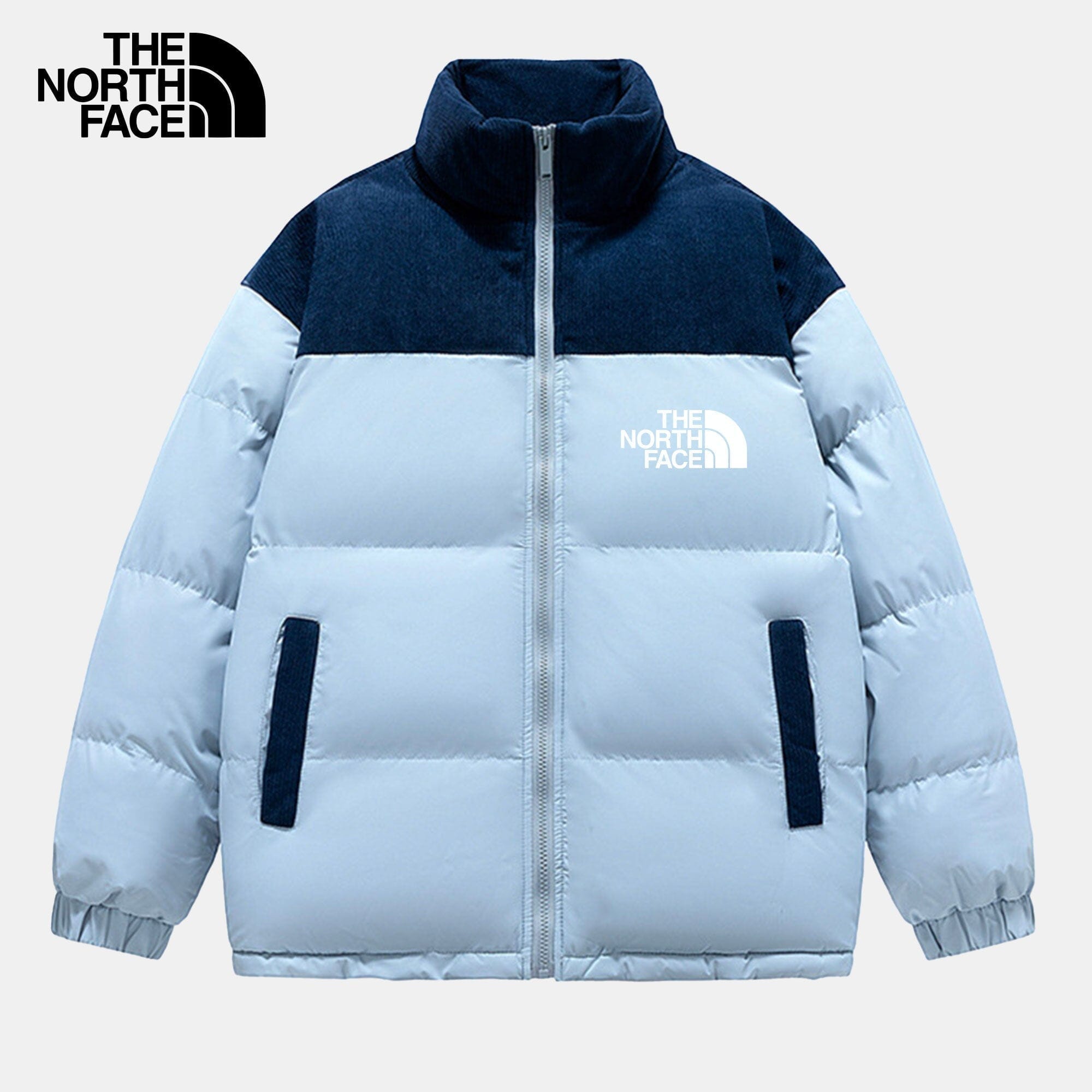 TNF Nuptse Jacket (CLEARANCE) The North Face Luxvian Blue M 