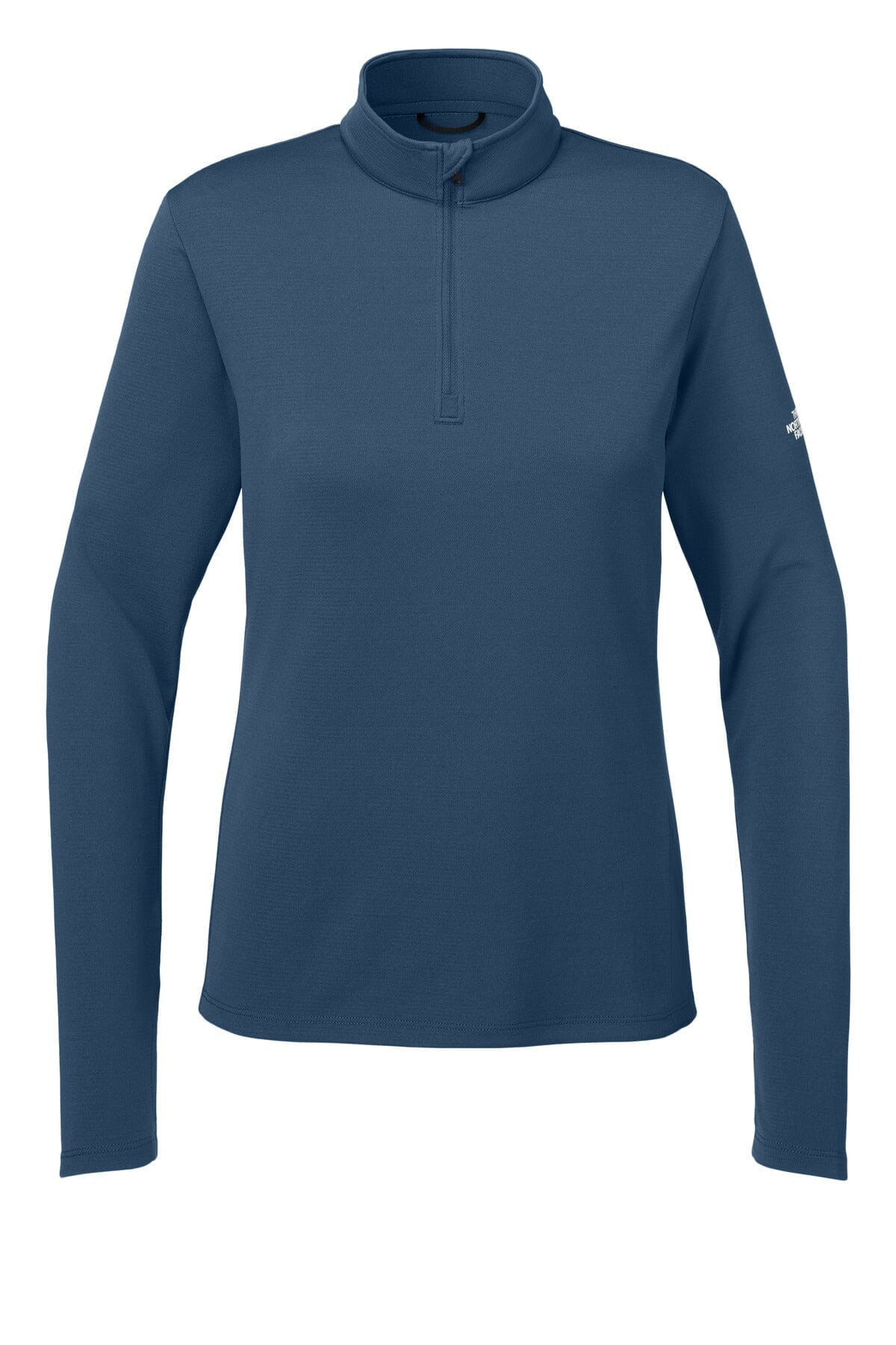 TNF Women's Ambition 1/4-Zip The North Face Luxvian Shady Blue S 