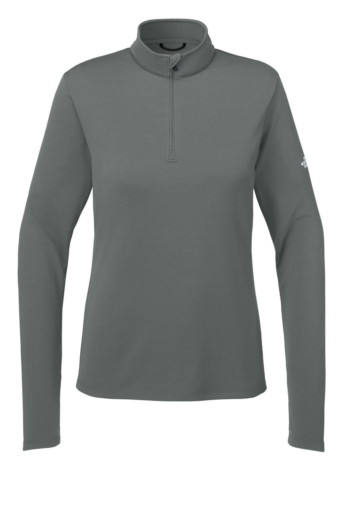 TNF Women's Ambition 1/4-Zip The North Face Luxvian Smoked Pearl Grey S 