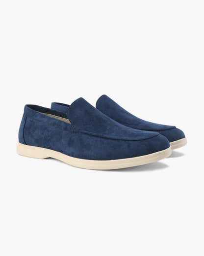 Wildleder Slipper Aurev 