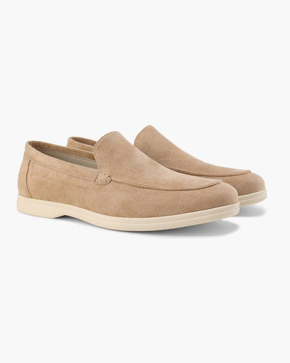 Wildleder Slipper Aurev 