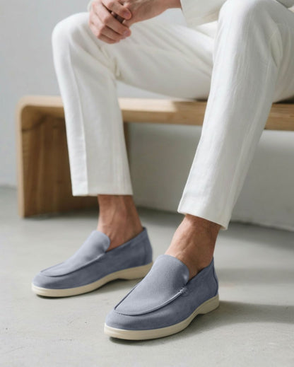 Wildleder Slipper Luxvian 