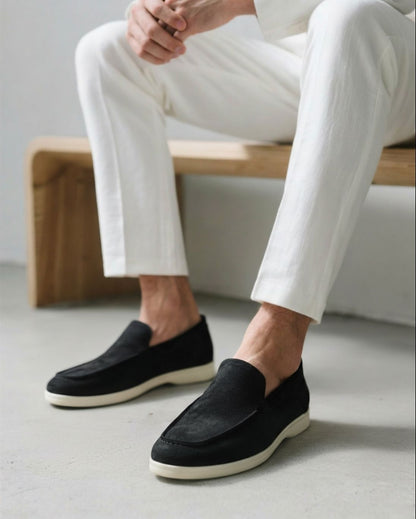 Wildleder Slipper Luxvian 