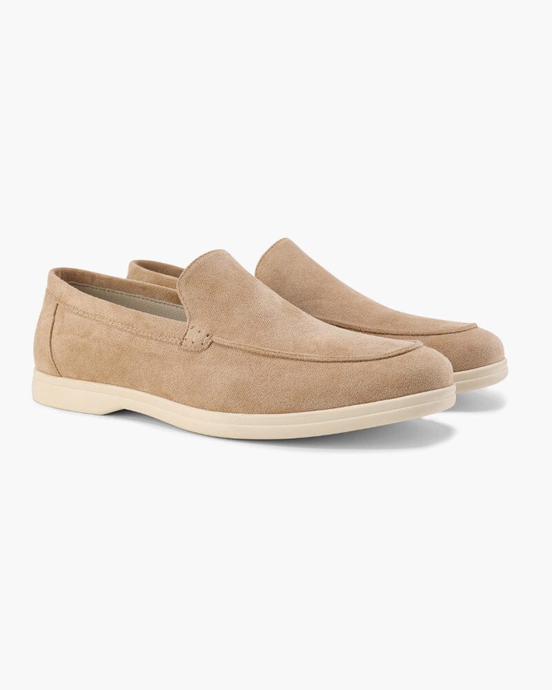 Wildleder Slipper Montevaro 